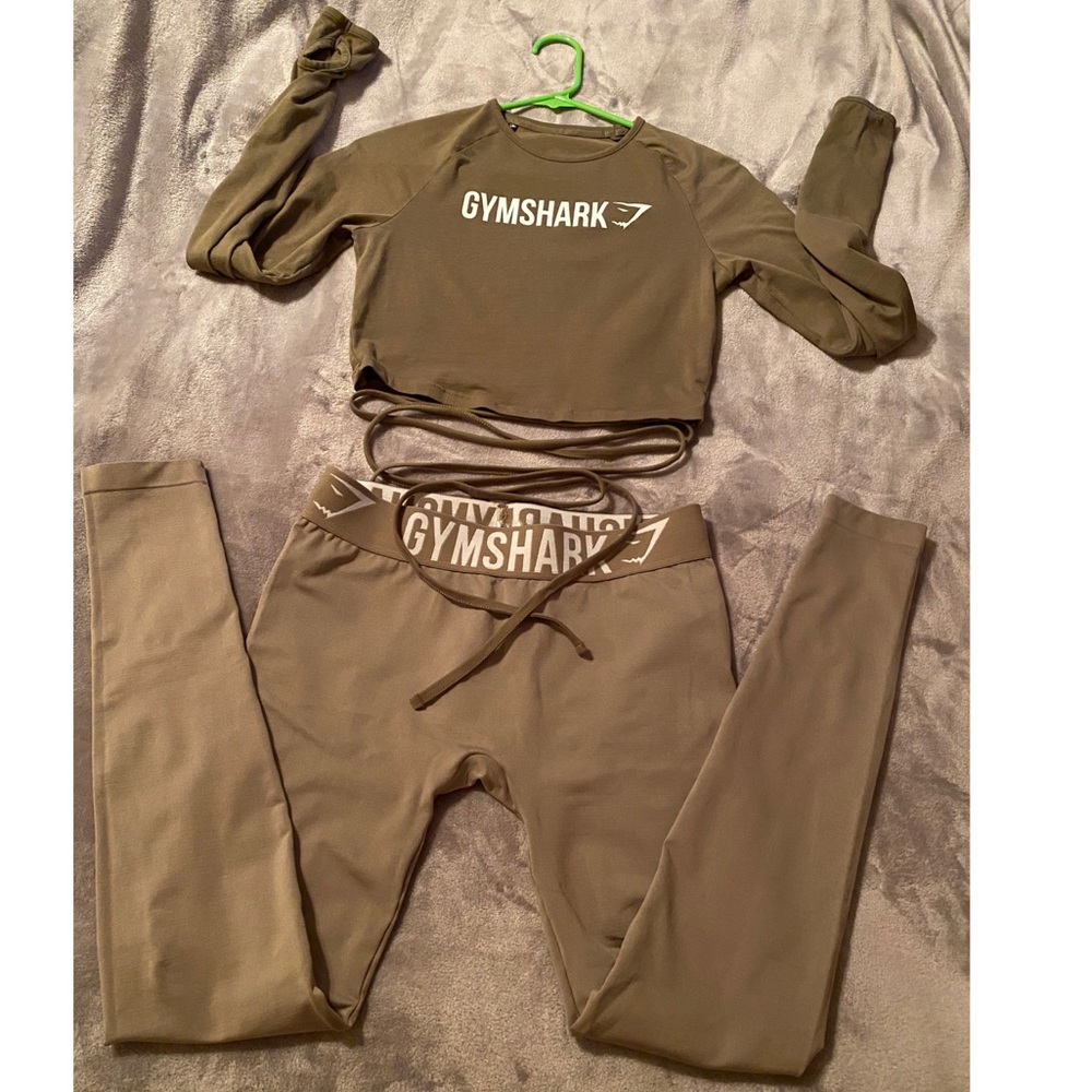 GymShark set💚